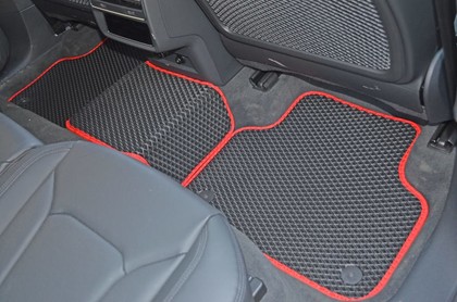EVA коврики на Audi Q8 2018&nbsp;-&nbsp;2026 в Тамбове