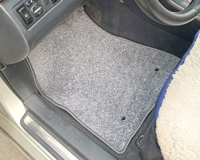 EVA коврики на Toyota Avensis II 2002&nbsp;-&nbsp;2008 в Тамбове