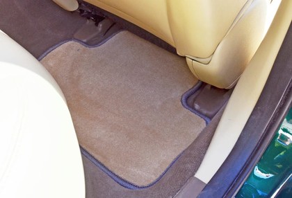 EVA коврики на Jaguar S-Type 1998&nbsp;-&nbsp;2008 в Тамбове