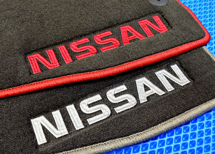 Ворсовые коврики на Nissan Micra (K11) 1992&nbsp;-&nbsp;2003 в Тамбове