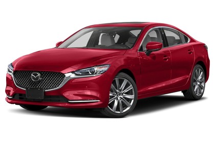 Ворсовые коврики на Mazda 6 2012&nbsp;-&nbsp;2024 в Тамбове