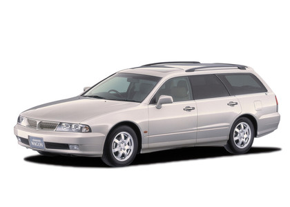 Ворсовые коврики на Mitsubishi Diamante II 1995&nbsp;-&nbsp;2005 в Тамбове
