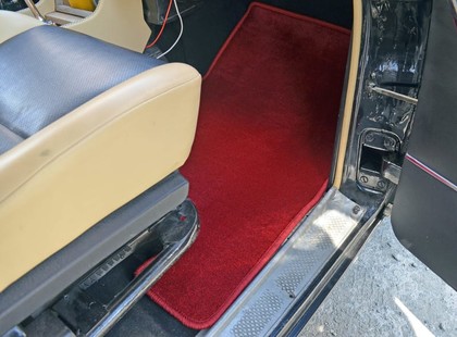 EVA коврики на ГАЗ 21 1956&nbsp;-&nbsp;1970 в Тамбове