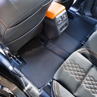 EVA коврики на Mitsubishi Outlander IV 2021&nbsp;-&nbsp;2026 в Тамбове