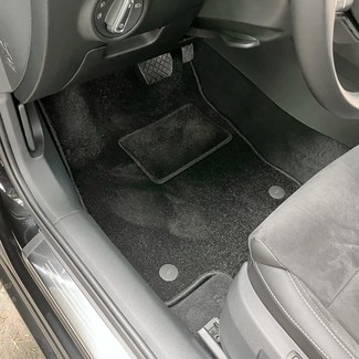 Ворсовые коврики на Skoda Superb III 2015&nbsp;-&nbsp;2026 в Тамбове