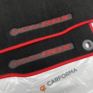 Ворсовые коврики на Acura RDX I 2006&nbsp;-&nbsp;2012 в Тамбове