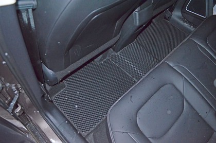 Ворсовые коврики на FAW Besturn X40 2016&nbsp;-&nbsp;2023 в Тамбове