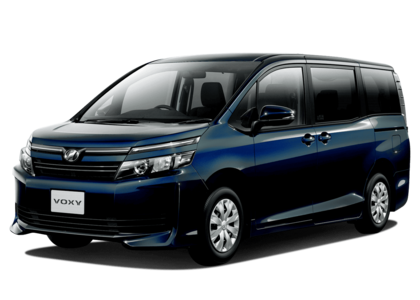 Коврики на Toyota Voxy (R80) 2014&nbsp;-&nbsp;2021 в Тамбове