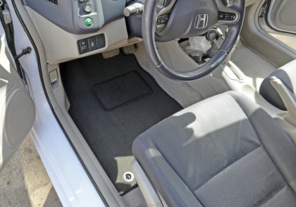 EVA коврики на Honda Insight II 2009&nbsp;-&nbsp;2014 в Тамбове