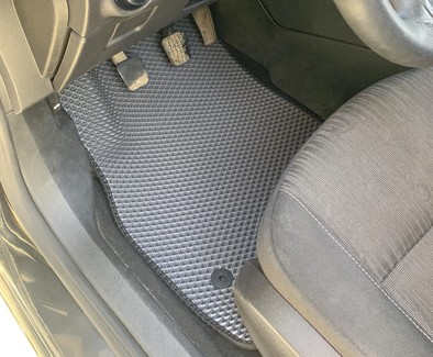 Ворсовые коврики на Opel Astra J 2009&nbsp;-&nbsp;2015 в Тамбове