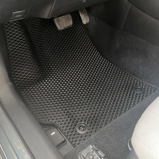 Ворсовые коврики на Toyota Levin (E21) 2019&nbsp;-&nbsp;2026 в Тамбове