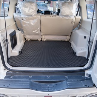 Ворсовые коврики на Mitsubishi Pajero IV 2006&nbsp;-&nbsp;2021 в Тамбове