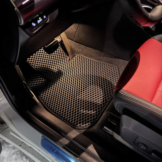 Ворсовые коврики на BMW iX1 (U11/U12) 2022&nbsp;-&nbsp;2026 в Тамбове