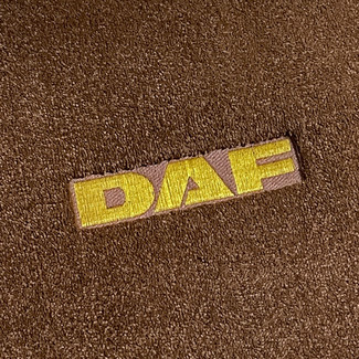 Ворсовые коврики на DAF 95 XF Euro-2 и XF 95 Euro-3 1997&nbsp;-&nbsp;2007 в Тамбове