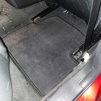 Ворсовые коврики на Mazda 3 2013&nbsp;-&nbsp;2019 в Тамбове