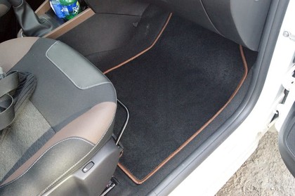 Ворсовые коврики на Lada (ВАЗ) XRAY 2015&nbsp;-&nbsp;2022 в Тамбове