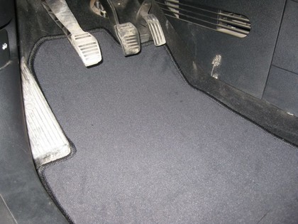 Ворсовые коврики на Ford Fusion 2002&nbsp;-&nbsp;2012 в Тамбове