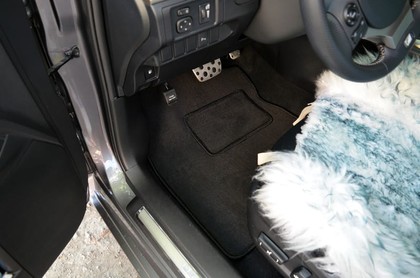 Ворсовые коврики на Lexus CT 2010&nbsp;-&nbsp;2015 в Тамбове
