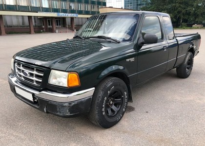 EVA коврики на Ford Ranger NA III 1997&nbsp;-&nbsp;2012 в Тамбове