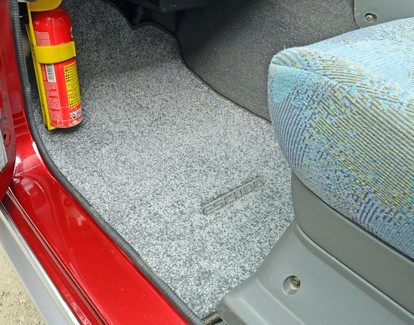 Коврики на Suzuki Escudo I 1988&nbsp;-&nbsp;1997 в Тамбове