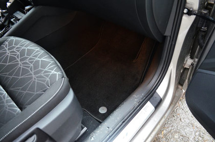 EVA коврики на Volkswagen Sagitar III 2019&nbsp;-&nbsp;2026 в Тамбове