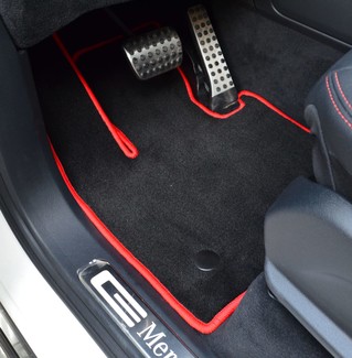 Коврики на Mercedes G (W463, W465) 2018&nbsp;-&nbsp;2026 в Тамбове