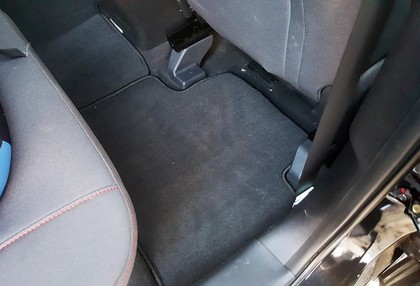 Ворсовые коврики на FAW Besturn X80 2014&nbsp;-&nbsp;2021 в Тамбове