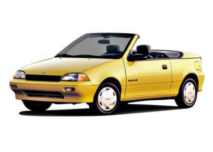 Ворсовые коврики на Suzuki Swift II Европа 1989&nbsp;-&nbsp;2004 в Тамбове