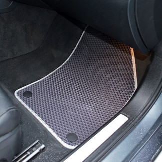 Ворсовые коврики на Volvo V60 II 2018&nbsp;-&nbsp;2026 в Тамбове