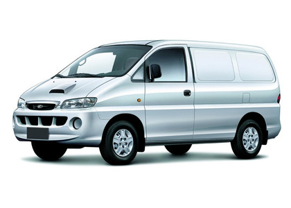 Коврики на Hyundai H1 I 1996&nbsp;-&nbsp;2007 в Тамбове
