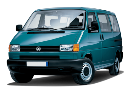 Коврики на Volkswagen Multivan (T4) 1990&nbsp;-&nbsp;2003 в Тамбове