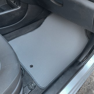 Ворсовые коврики на Hyundai i20 I 2008&nbsp;-&nbsp;2014 в Тамбове