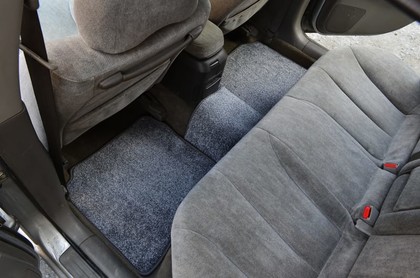 Ворсовые коврики на Nissan Cefiro (A33) 1998&nbsp;-&nbsp;2003 в Тамбове