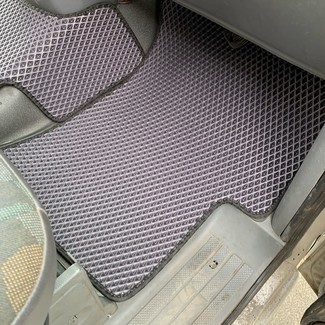 Ворсовые коврики на Mercedes Vito (W639) 2003&nbsp;-&nbsp;2014 в Тамбове