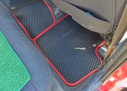 Коврики на Pontiac Vibe I 2002&nbsp;-&nbsp;2008 в Тамбове