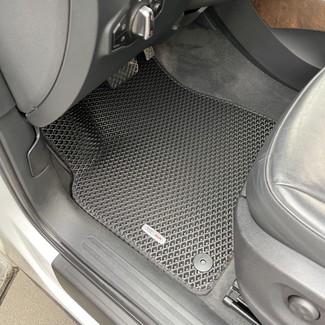 Ворсовые коврики на Audi Q5 I 2008&nbsp;-&nbsp;2017 в Тамбове