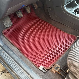 Ворсовые коврики на Daihatsu Applause 1989&nbsp;-&nbsp;2000 в Тамбове