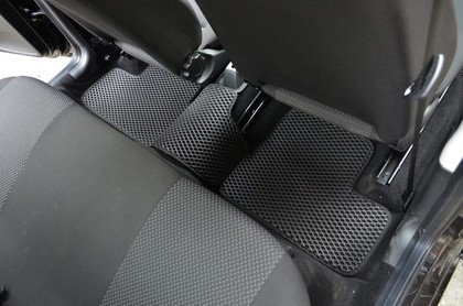 Ворсовые коврики на Datsun on-DO 2014&nbsp;-&nbsp;2021 в Тамбове