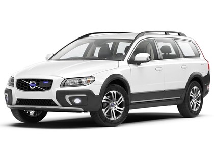 EVA коврики на Volvo XC70 III 2007&nbsp;-&nbsp;2016 в Тамбове