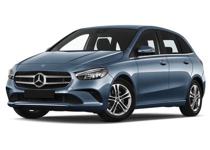 Коврики на Mercedes B (W247) 2018&nbsp;-&nbsp;2026 в Тамбове