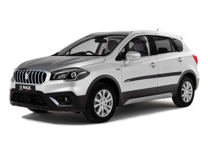 Коврики на Suzuki SX4 II 2014&nbsp;-&nbsp;2021 в Тамбове