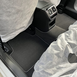 Ворсовые коврики на Skoda Superb III 2015&nbsp;-&nbsp;2026 в Тамбове