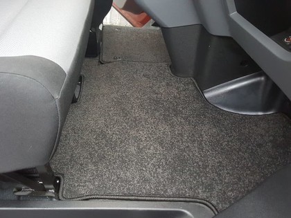 Ворсовые коврики на Opel Vivaro C 2019&nbsp;-&nbsp;2026 в Тамбове