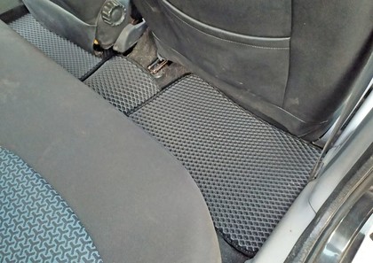 Ворсовые коврики на Renault Clio II 1998&nbsp;-&nbsp;2005 в Тамбове