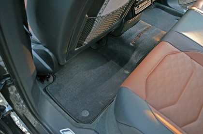 Ворсовые коврики на Volkswagen Touareg III 2018&nbsp;-&nbsp;2026 в Тамбове