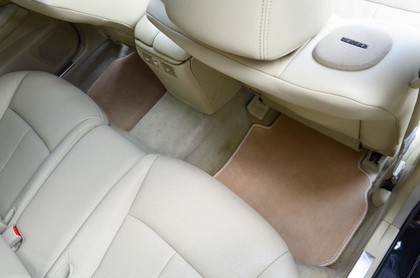 EVA коврики на Infiniti M III 2006&nbsp;-&nbsp;2010 в Тамбове