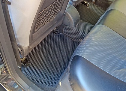 Ворсовые коврики на Citroen C4 I 2004&nbsp;-&nbsp;2011 в Тамбове