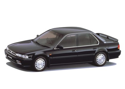 Ворсовые коврики на Honda Accord 4 1989&nbsp;-&nbsp;1994 в Тамбове