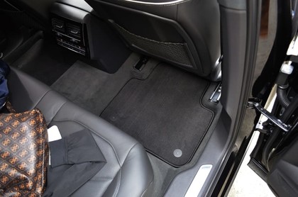 Ворсовые коврики на Volkswagen Touareg III 2018&nbsp;-&nbsp;2026 в Тамбове