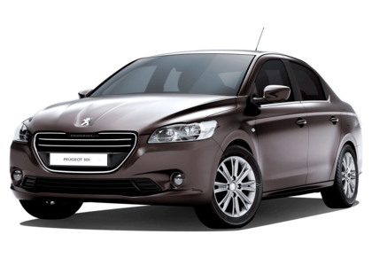 Ворсовые коврики на Peugeot 301 2013&nbsp;-&nbsp;2022 в Тамбове
